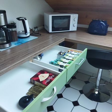 Aussergewoehnliche Atelierferienwohnung Mit Balkon An Der Donau Winzer Eksteriør bilde