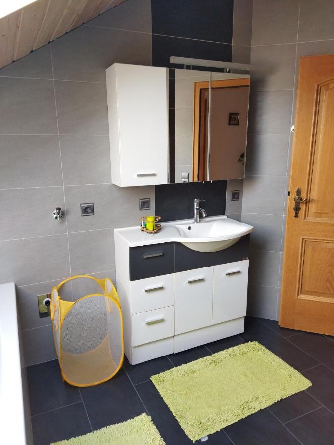 Aussergewoehnliche Atelierferienwohnung Mit Balkon An Der Donau Winzer Eksteriør bilde