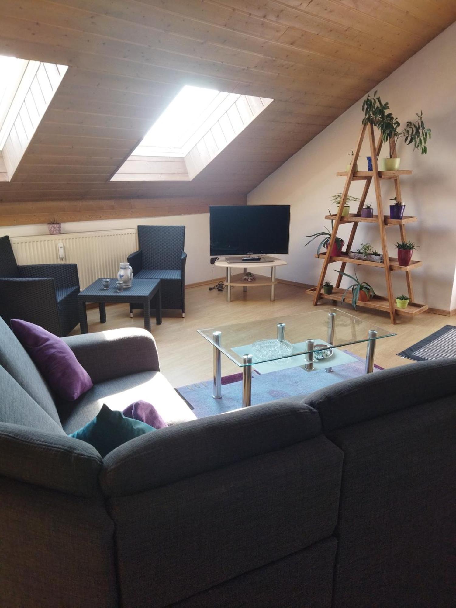 Aussergewoehnliche Atelierferienwohnung Mit Balkon An Der Donau Winzer Eksteriør bilde