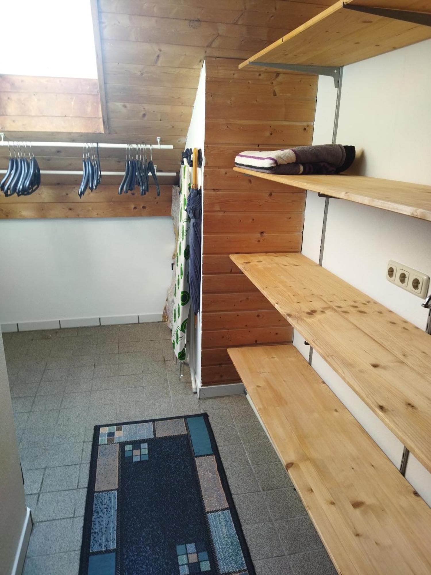 Aussergewoehnliche Atelierferienwohnung Mit Balkon An Der Donau Winzer Eksteriør bilde